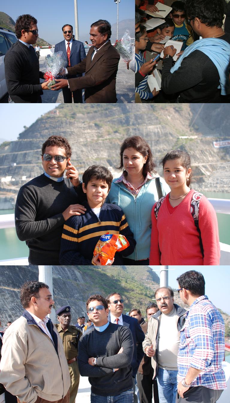 Sachine's Family